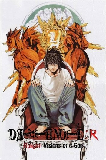Death Note Relight – Visions of a God (2007) Hindi ORG Dual Audio BluRay | 1080p | 720p | 480p | ESubs Vegamovies