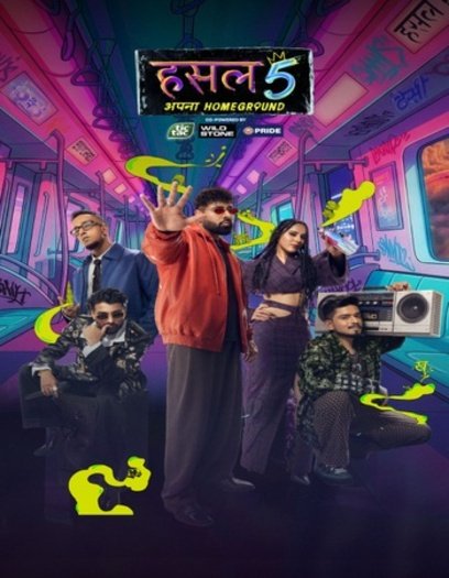 MTV Hustle (2026) Hindi ORG S05E09 Series HDRip | 720p | 480p Vegamovies